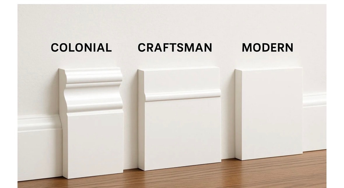 Baseboard Installation