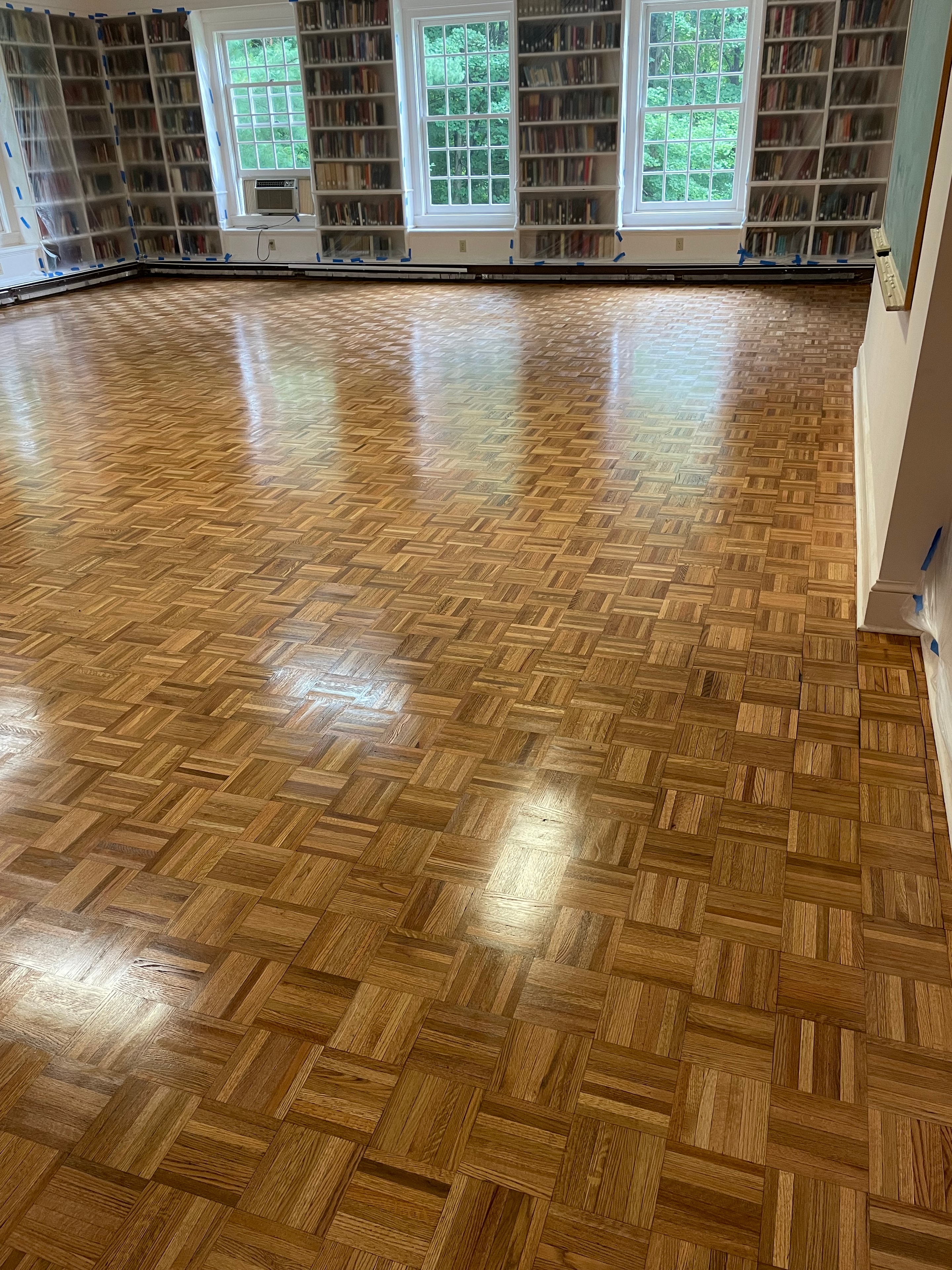 College Library