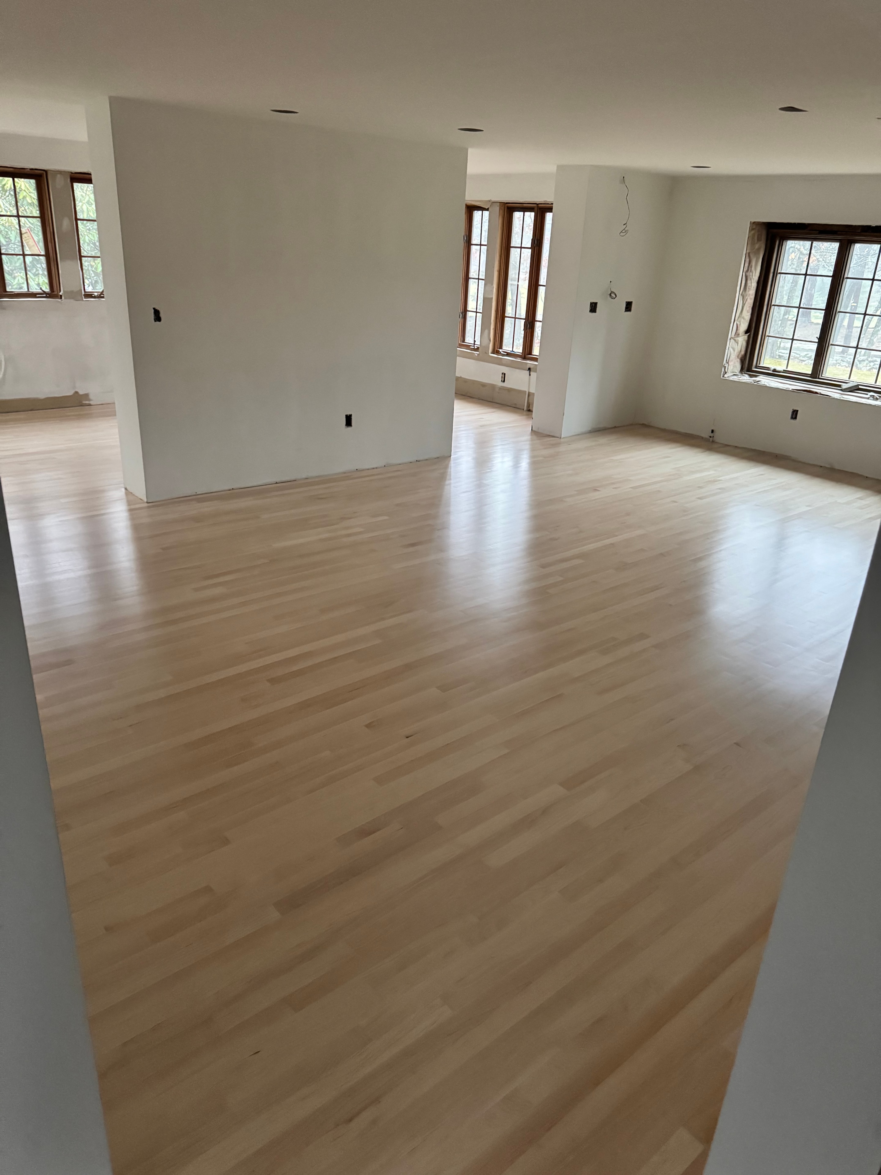 Hardwood Installation